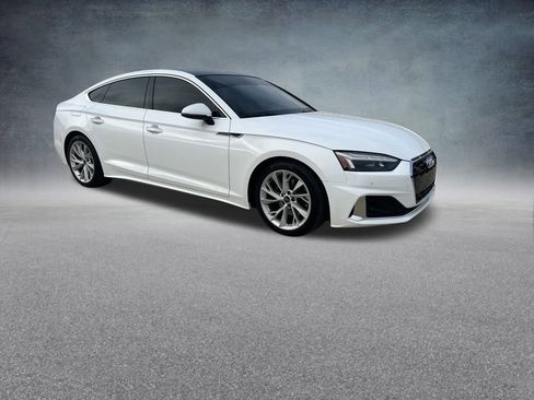 Used 2023 Audi A5 2.0T Premium image 8