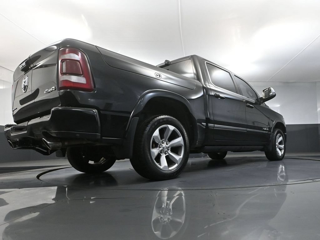 Used 2021 RAM 1500 Limited AWD/4WD image 60