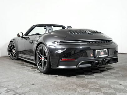 Certified 2026 Porsche 911 Carrera 4 GTS