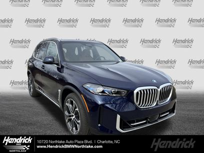 New 2026 BMW X5 xDrive50e