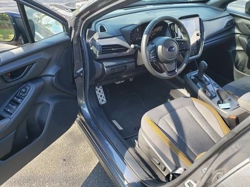 Certified 2025 Subaru Crosstrek 2.5i Sport AWD/4WD image 10
