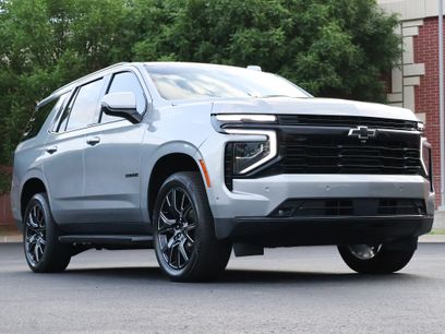 Certified 2025 Chevrolet Tahoe RST w/ RST Capability Package