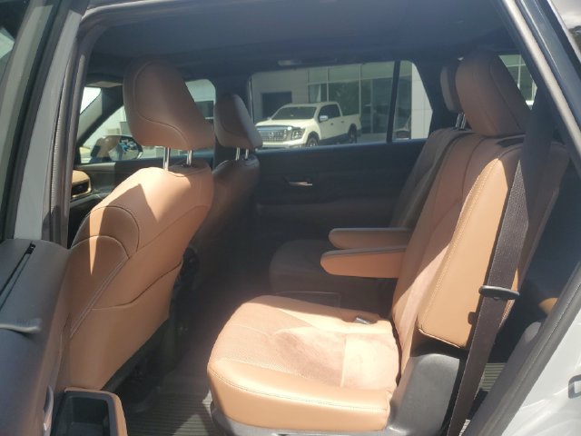 Used 2026 Toyota Grand Highlander AWD Hybrid image 5