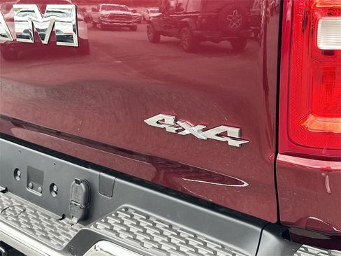 New 2026 RAM 1500 Laramie w/ Bed Utility Group image 36