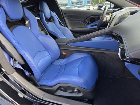 New 2026 Chevrolet Corvette Z06 w/ Stealth Interior Trim Package RWD image 10