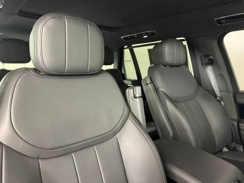 Used 2024 Land Rover Range Rover Long Wheelbase SE image 31