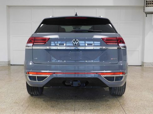 Used 2020 Volkswagen Atlas Cross Sport SEL Premium R-Line image 5