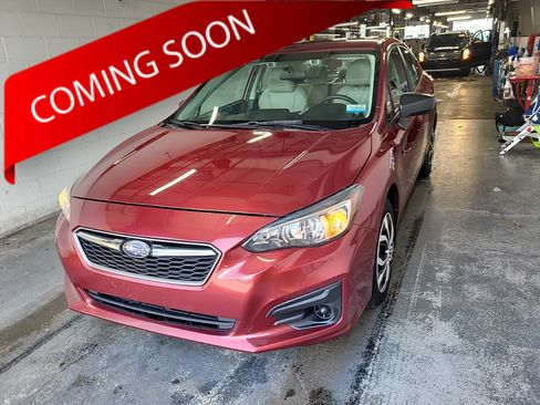 Used 2019 Subaru Impreza 2.0i w/ Eyesight AWD/4WD image 1