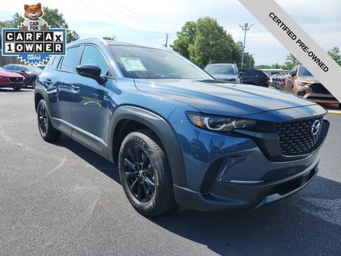 Certified 2026 MAZDA CX-50 AWD 2.5 S w/ Preferred Pkg image 8