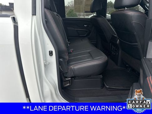 Used 2023 Nissan Titan PRO-4X w/ Pro-4x Convenience Package image 15