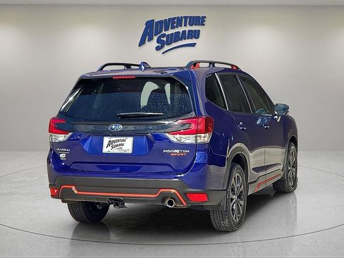 Certified 2023 Subaru Forester Sport image 6
