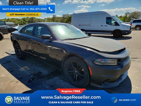Used 2016 Dodge Charger Police RWD image 5