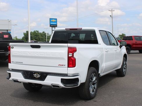 New 2026 Chevrolet Silverado 1500 RST w/ Convenience Package II AWD/4WD image 9