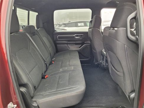 Used 2025 RAM 1500 Big Horn image 13