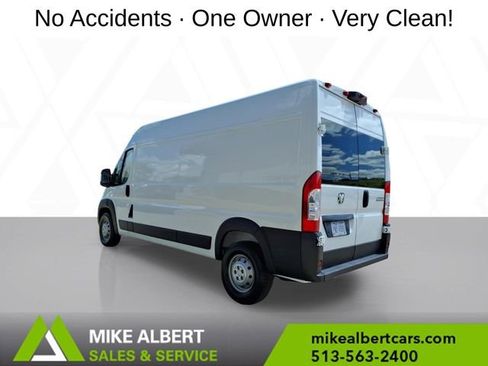 Used 2023 RAM ProMaster 2500 FWD image 5