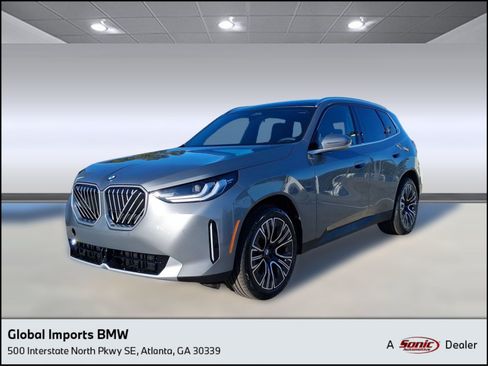 Used 2026 BMW X3 xDrive30i w/ Convenience Package AWD/4WD image 1