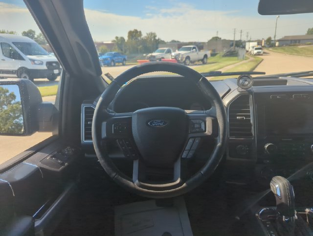 Used 2018 Ford F150 XLT w/ Equipment Group 302A Luxury AWD/4WD image 19