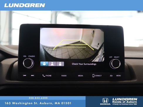 Used 2025 Honda CR-V LX image 21