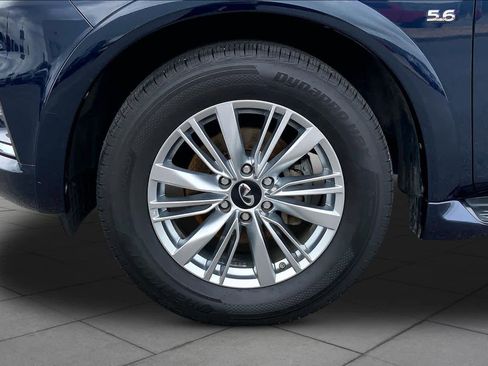 Used 2020 INFINITI QX80 Luxe w/ Proassist Package RWD image 10