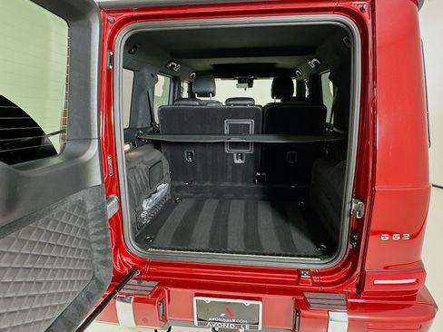 Certified 2022 Mercedes-Benz G 63 AMG 4MATIC image 29