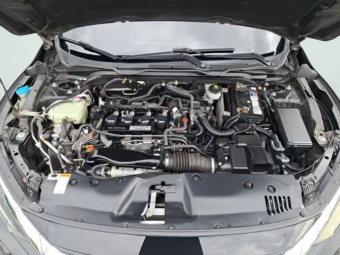 Used 2017 Honda Civic EX-L image 18