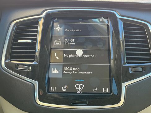 Used 2021 Volvo XC90 T6 Inscription w/ Advanced Package image 27