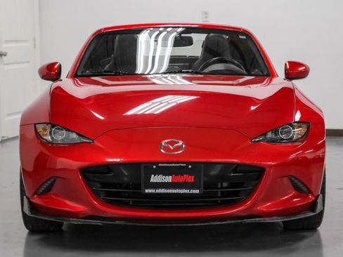Used 2017 MAZDA MX-5 Miata RF Grand Touring image 6