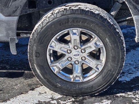 Certified 2022 Ford F150 XLT w/ Equipment Group 302A High image 17