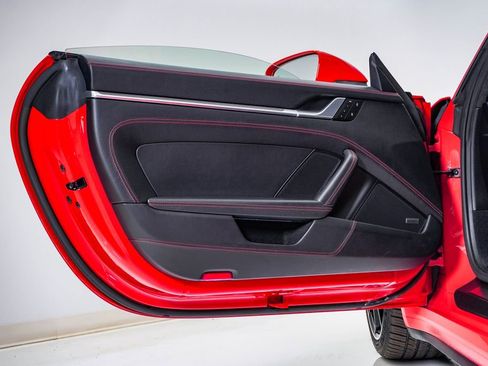 Certified 2022 Porsche 911 Turbo S image 28