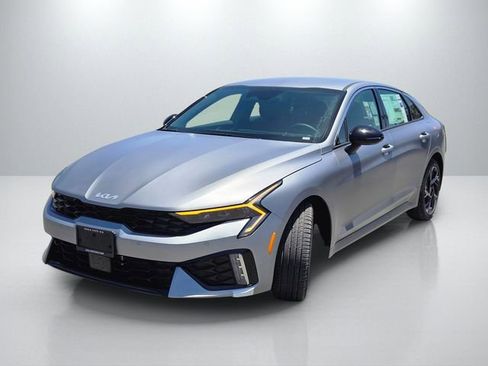 New 2026 Kia K5 GT-Line FWD image 8