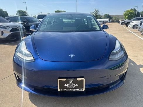 Used 2019 Tesla Model 3 Long Range AWD/4WD image 5