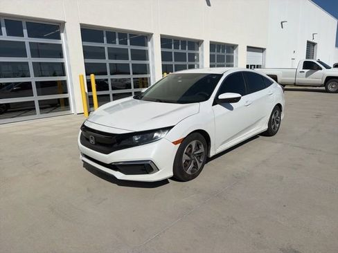 Used 2021 Honda Civic LX image 7