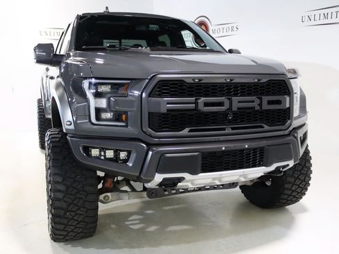 Used 2020 Ford F150 Raptor AWD/4WD image 29