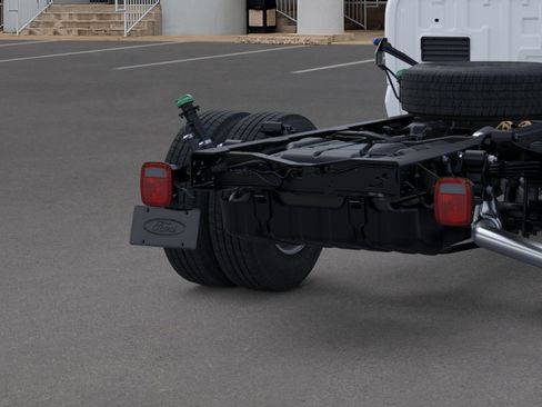 New 2026 Ford F350 XL w/ XL Chrome Package AWD/4WD image 21