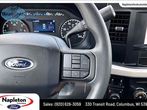 Certified 2024 Ford F350 XLT w/ FX4 Off-Road Package AWD/4WD image 20