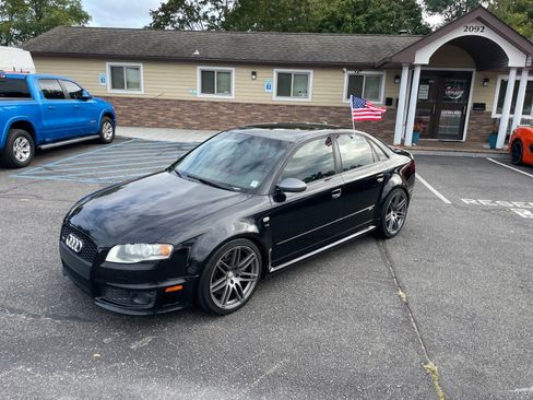 Used 2008 Audi RS 4 Sedan image 32