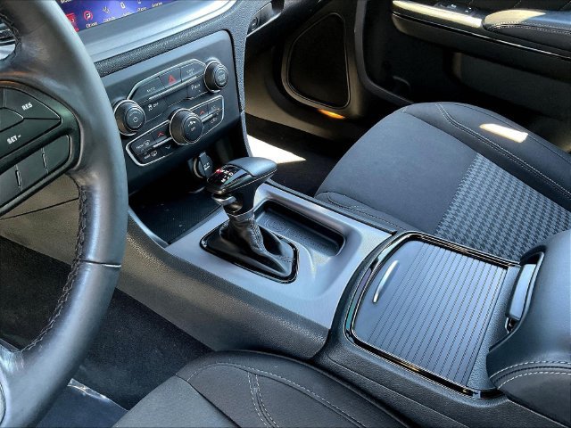 Used 2023 Dodge Charger SXT w/ Blacktop Package RWD image 19