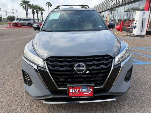 Certified 2023 Nissan Kicks SR w/ SR Premium Package image 2