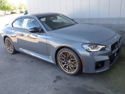 Used 2025 BMW M2 w/ Lighting Package RWD image 14