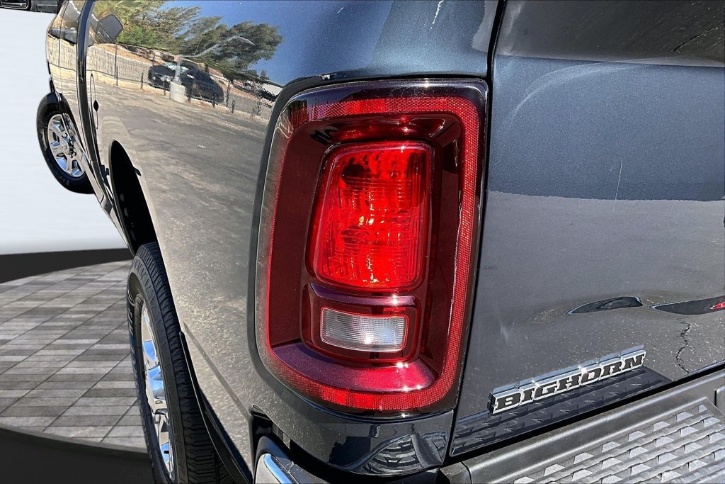 Certified 2025 RAM 2500 Big Horn AWD/4WD image 35
