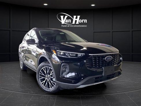 New 2026 Ford Escape SE w/ PHEV Premium Package FWD image 37