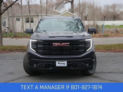 New 2026 GMC Sierra 1500 Elevation image 2