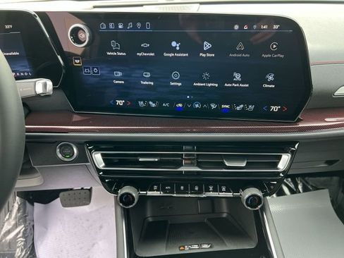 New 2026 Chevrolet Traverse RS w/ LPO, Floor Liner Package image 14