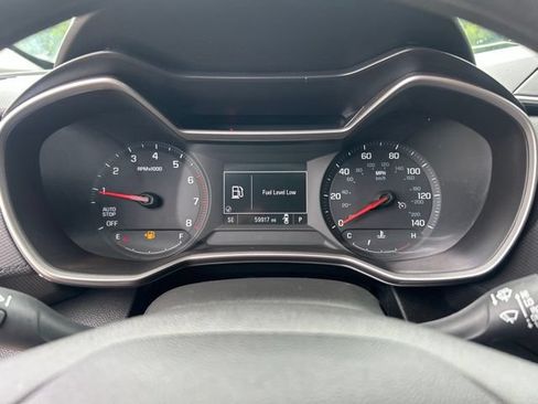 Used 2022 Chevrolet TrailBlazer LS FWD image 12