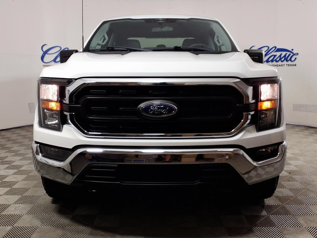 Used 2023 Ford F150 XLT w/ Trailer Tow Package AWD/4WD image 3