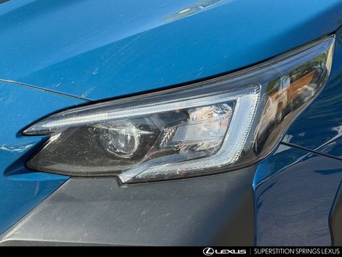 Used 2024 Subaru Outback Wilderness AWD/4WD image 8