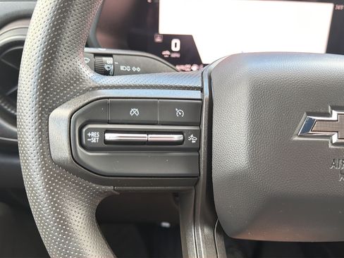 Used 2024 Chevrolet Colorado Trail Boss w/ Technology Package AWD/4WD image 19