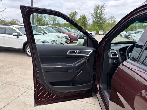 Used 2012 Ford Explorer Limited FWD image 10