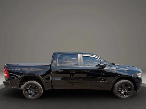 Used 2022 RAM 1500 Laramie w/ Sport Appearance Package AWD/4WD image 3