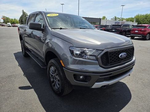 Certified 2023 Ford Ranger XLT w/ Equipment Group 301A Mid AWD/4WD image 1